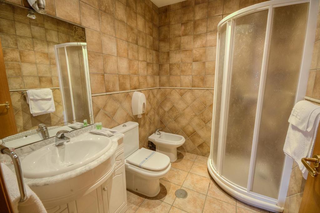 Hostal Jai Alai レイツァ 部屋 写真