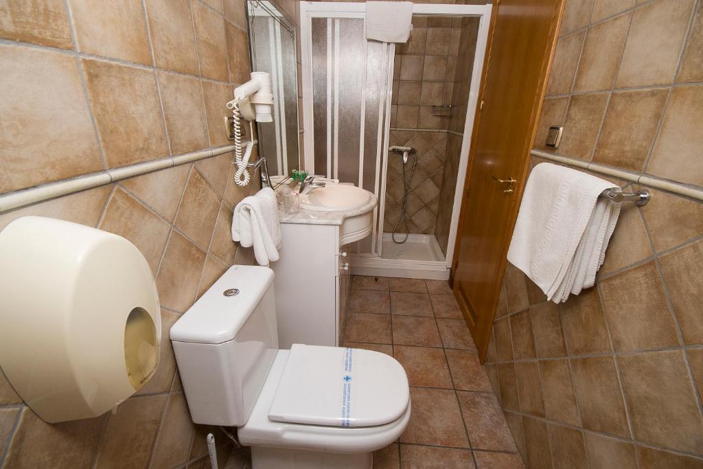 Hostal Jai Alai レイツァ 部屋 写真